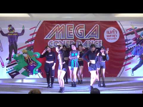 181208 Keep Look cover Blackpink - Solo & DDU-DU DDU-DU @ Mega Plaza Cover Dance