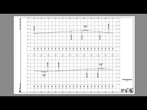 Civil 3D 2018 New Feature: Plan/Plan & Profile/Profile Sheets