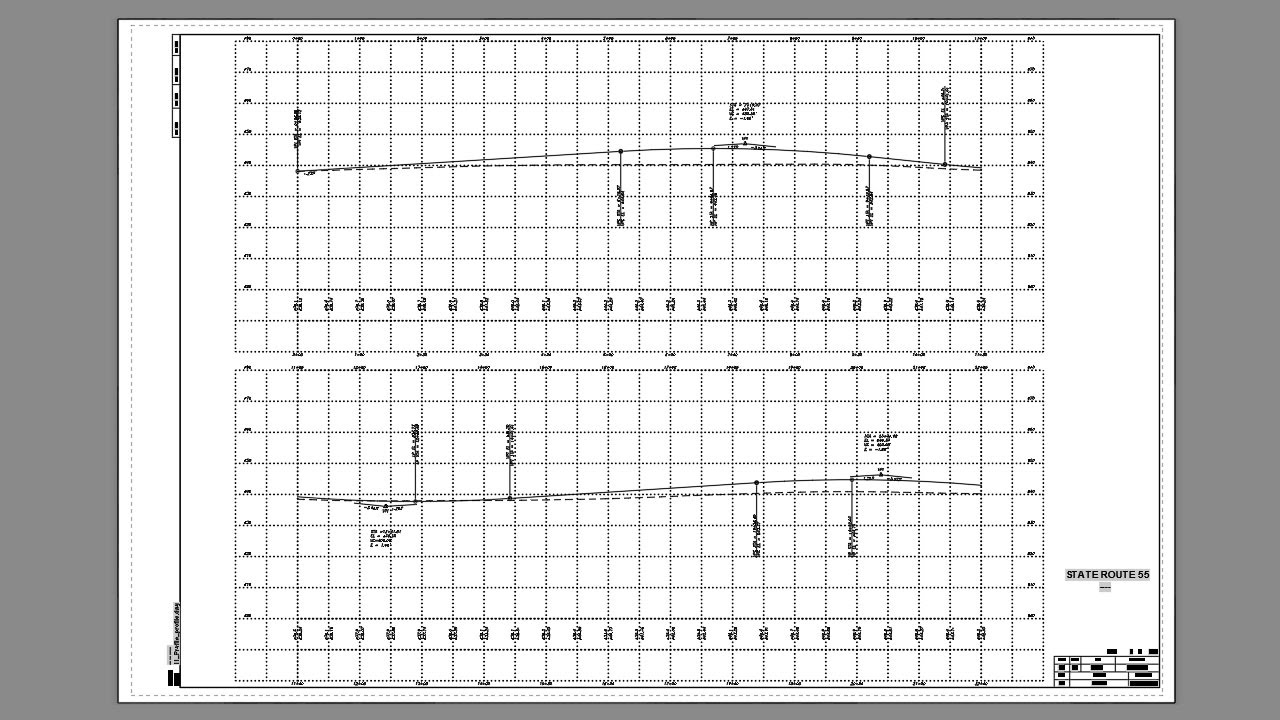 Civil 3D 2018 New Feature: Plan/Plan & Profile/Profile Sheets