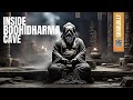 INSIDE BODHIDHARMA CAVE SHAOLIN TEMPLE IN 2009