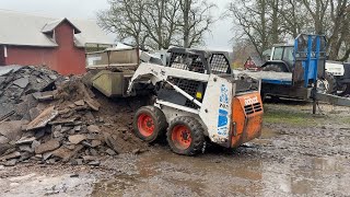 Bobcat Kompaktlastare Bobcat 743 wheel loader | Image 4 - Machineryline