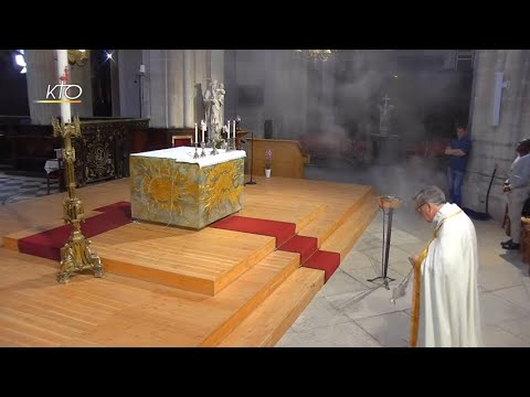 Vêpres du 24 mai 2022 à Saint-Germain l’Auxerrois