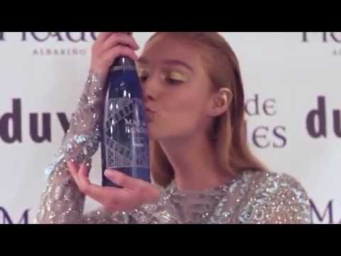 Presentación Edición Limitada Mar de Frades by Juan Duyos en #MBFWM16