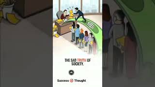 Truth of Society | Best motivation status in english | top motivational quotes | #quotes #status