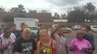 03 - Afrikaans Sal Bly (Afrikaans Will Stay)