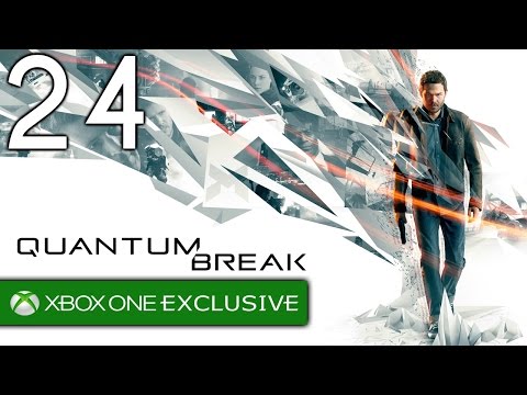 Quantum Break Playthrough Part 24: Credits