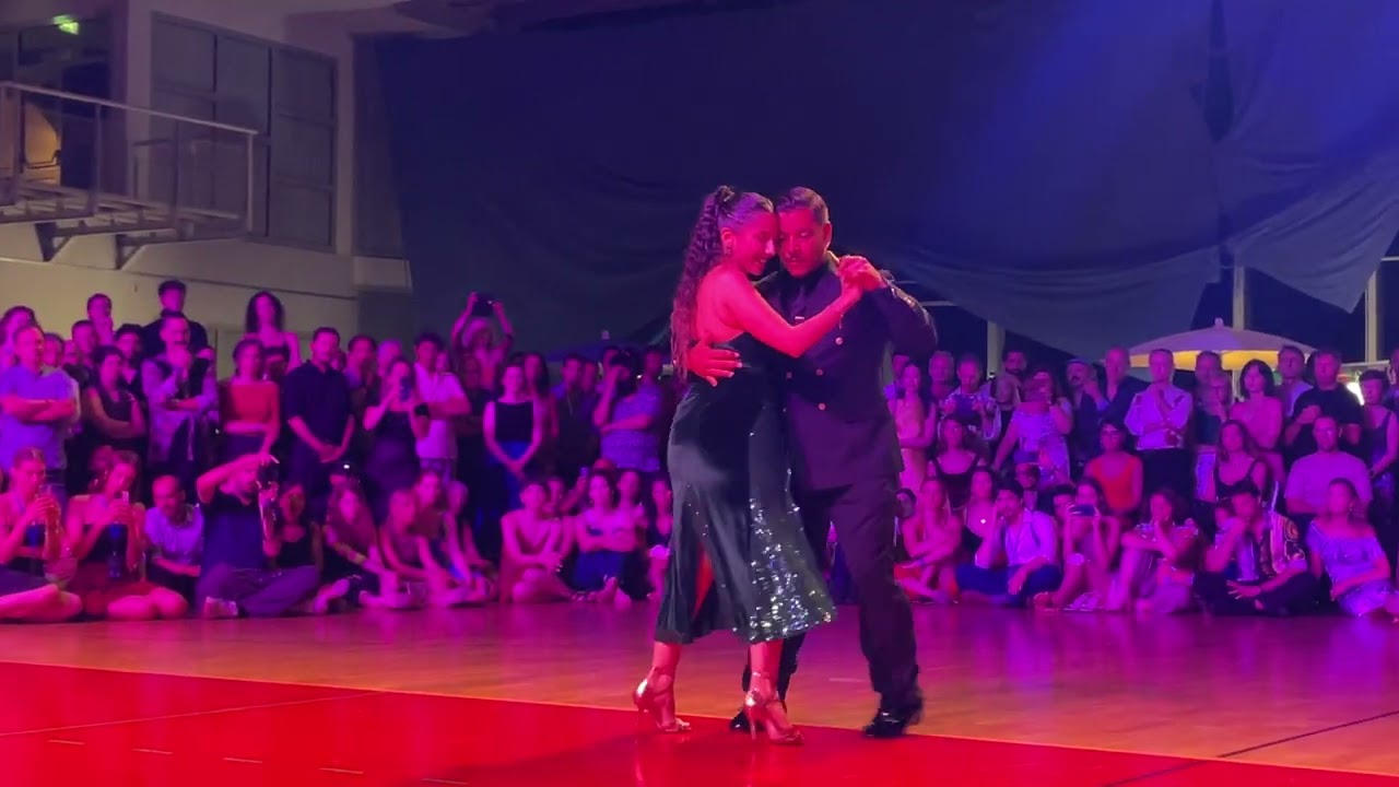 Fatima Caracoch and Brenno Marques 3/5 - Porec 2026