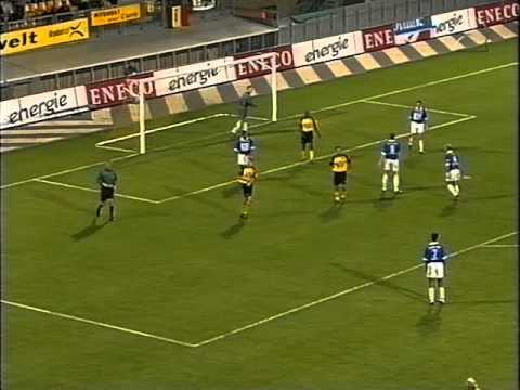 2001-09-21 Roda JC - FC Den Bosch 4-1