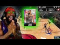I GOT GALAXY OPAL LEBRON AND WENT OFF! PACK OPENING & GAMEPLAY! NBA 2K20