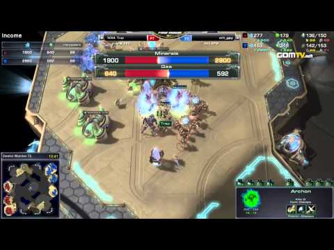 2013 WCS KR S3 JOGUNSHOP GSL - Code S Placement Match 3