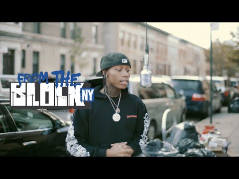 SHY BILLZ - VVS | From The Block Performance 🎙 (New York)