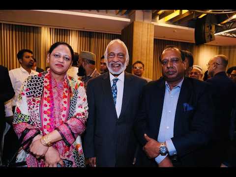 Chinese National Day, A grand Farewell to the Chinese Ambassador and BCCMECC Annual Dinner