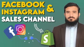 Connect Shopify to Facebook & Instagram Sales Channel| Facebook Shop| Shopify Tutorials | Lesson 49