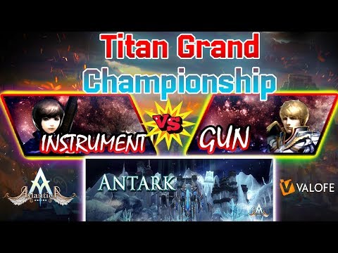 Titan 18/08/2019 AM: Final - Tirandill vs LH - Atlantica Online Valofe