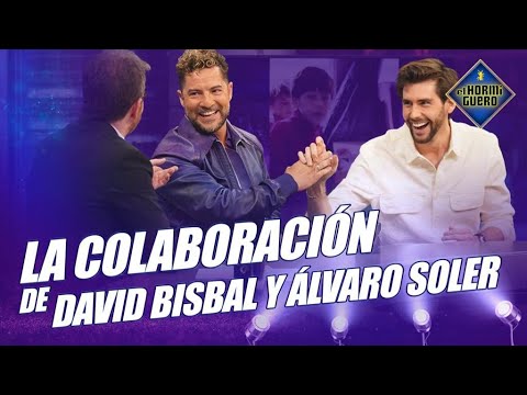 ¿Cómo surgió la colaboración entre David Bisbal y Álvaro Soler? - El Hormiguero