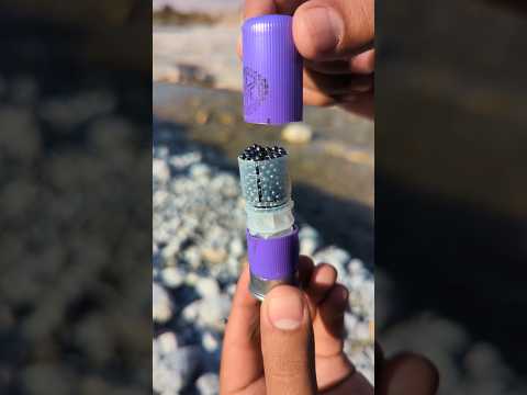 Unpacking 12 Gauge Ammo! What's inside? #gun