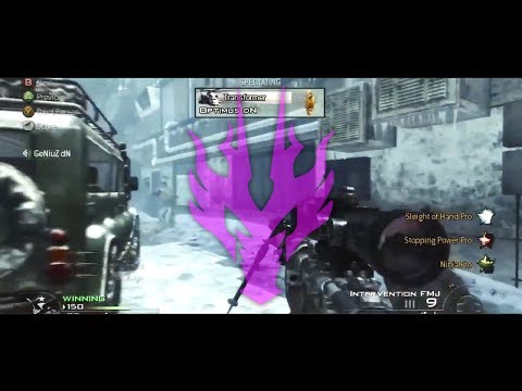 MW2 | dN vs RoyaL | By Optimus