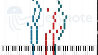 Sweet Dreams Pantopon Rose - Mortimer Nova [Sheet Music]