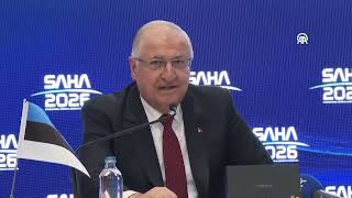 ARCA Savunma’nın Estonya’da kuracağı üretim tesisi için imzalar SAHA 2026’da atı