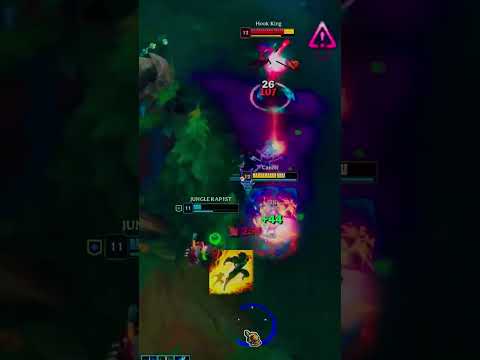 VAYNE TEAMFIGHTING QUADRA OKAY GOGOGOGOGO