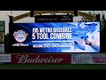 Justin Fields i95 Metro Baseball Showcase 