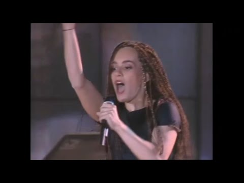 Alexia - The Summer Is Crazy (Festivalbar 1996)