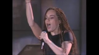 Alexia - The Summer Is Crazy (Festivalbar 1996)