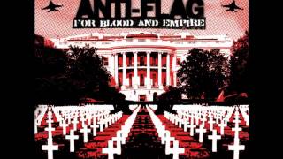 Anti Flag - Confessions Of An Economic Hitman