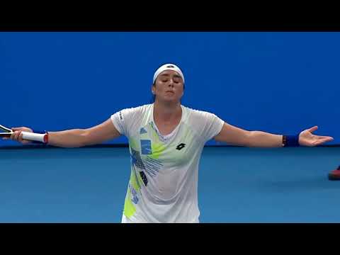 Ons Jabeur defeated Lucia Bronzetti at WTA 500 Zhengzhou Open