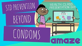 STD Prevention Beyond Condoms