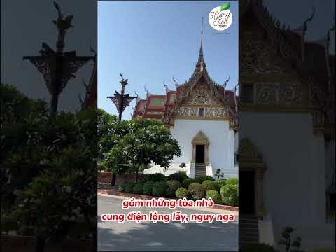 THÀNH CỔ MUANG BORAN BANGKOK - BẢO TÀNG NGOÀI TRỜI LỚN NHẤT THẾ GIỚI |