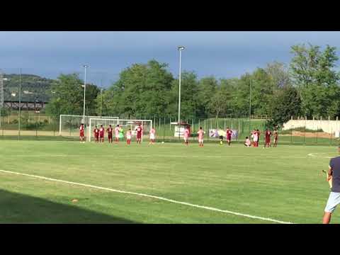 Veneto - Juniores Regionali U19 Girone B - Giornata 1 - Calcio Trissino vs Albaronco
