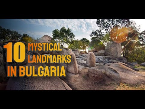 🆕Mystical Places In Bulgaria Top 10 Wonders Of Bulgaria 2021