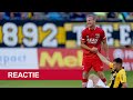 Reactie De Wit | Vitesse - AZ
