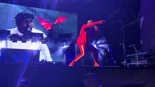 Falling in Reverse Live 4K - Ronald Ft. Tech N9ne - Nashville, TN - 9-20-24