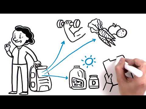 Frailty: Every Step You Take Matters!