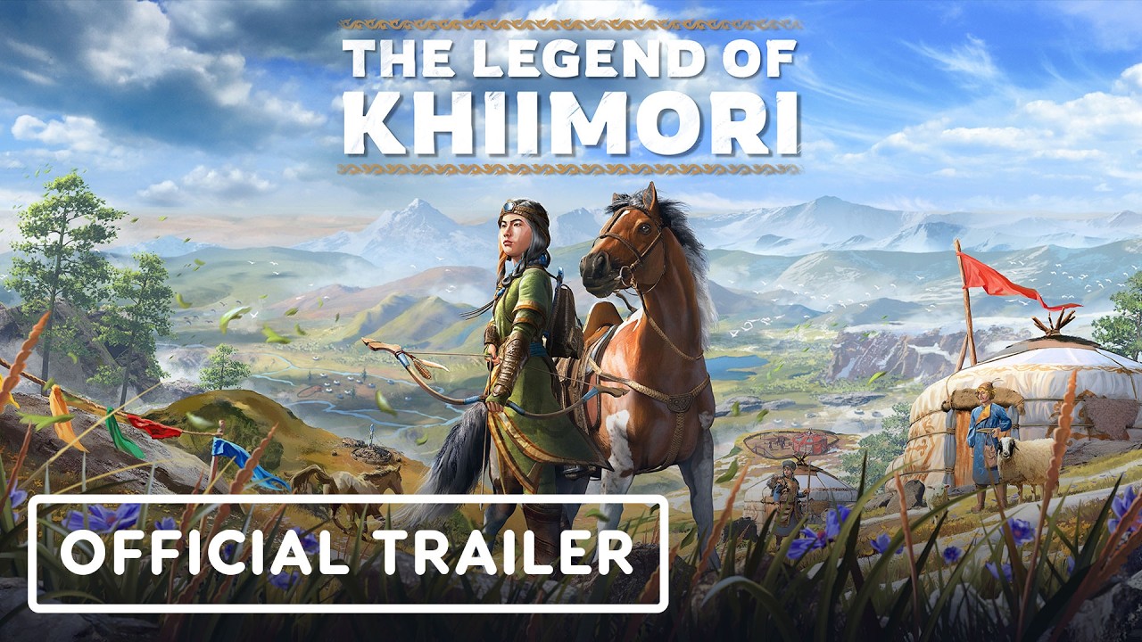 The Legend of Khiimori - Official Early Access Launch Trailer