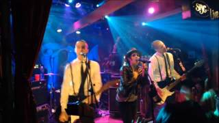 The Interrupters perform "Haven't Seen The Last Of Me" Live @ SBC