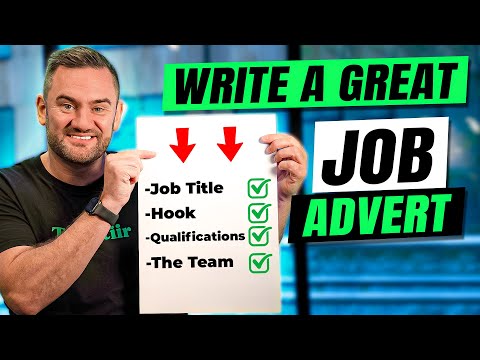 Job Ads Examples