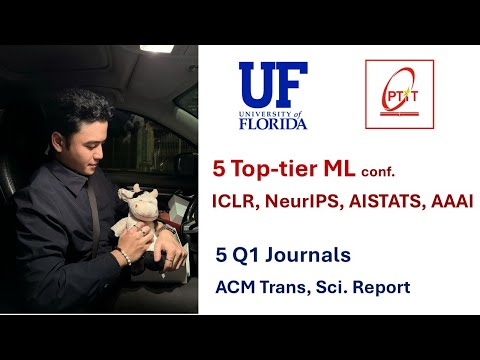 [Research Talk] V12a - Đỗ H. Khôi Nguyên - Đại học Florida, Hoa Kỳ - Mixture of Generative Modeling