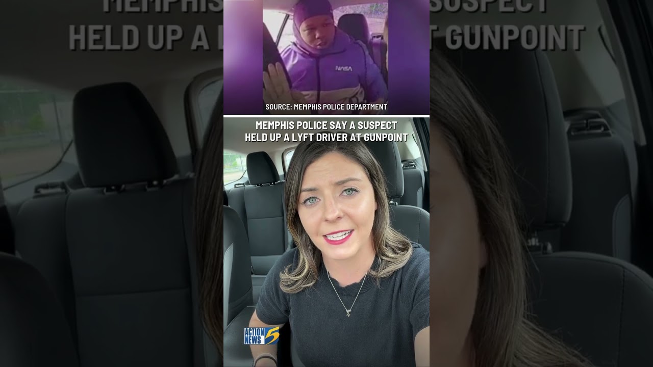 Man Accused of Holding Lyft Driver at Gunpoint