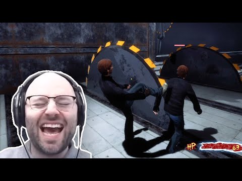 Absolutely Impossible Obstacle Course Gauntlet (GECS)