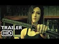 BLADE RUNNER BLACK LOTUS Trailer HD 2021 By Crunchyroll Et Adult Swim