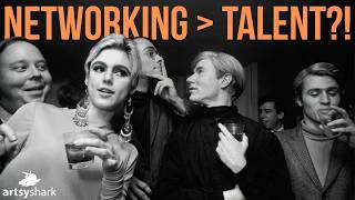 Why Your Art Network Matters More Than Your Art (Seriously!) | Busines