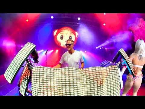 Visual DJ AFISHAL - Live Festival Show 60,000 PEOPLE!!! 🙌🏻🙌🏻🙌🏻