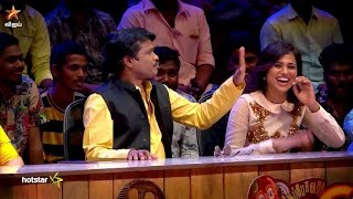 Madurai Muthu best Comedy  Ramya Pandiyan