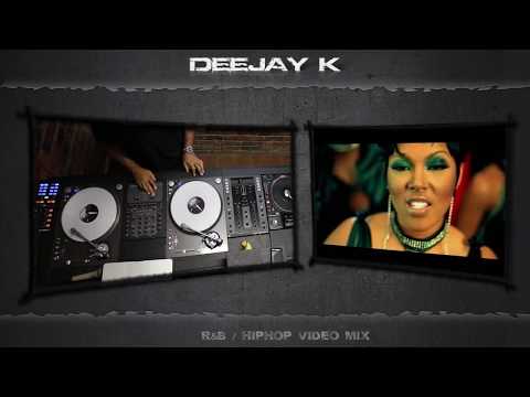 ♫ DJ K ♫ Old School R&B Video Mix ♫ April 2013 ♫ Nostalgia'd