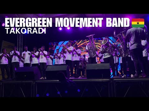 WESTSIDE CARNIVAL 2023:EVERGREEN MOVEMENT BAND DAY ONE FULL SUPER PERFORMANCE