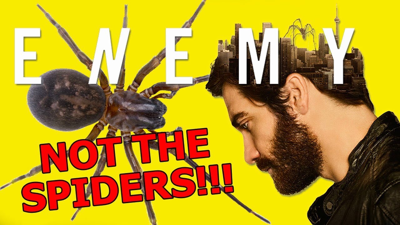 Enemy Movie Ending EXPLAINED!