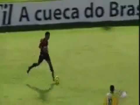 Vitória 1 x 0 Brasiliense - Campeonato Brasileiro Série B 2007